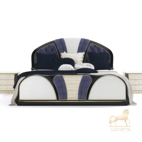 Кровать BLENDA ASNAGHI INTERIORS AID03201