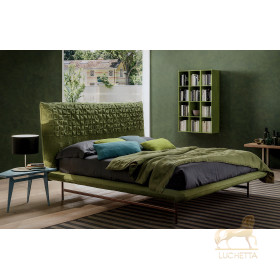 Кровать SHEEN LIGHT BOLZAN LETTI SHM8