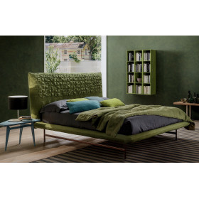 Кровать SHEEN LIGHT BOLZAN LETTI SHM8