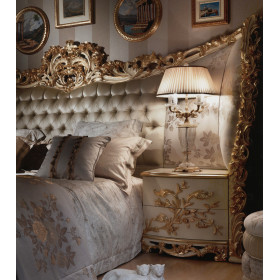 Кровать TRAVIATA ASNAGHI INTERIORS L32901