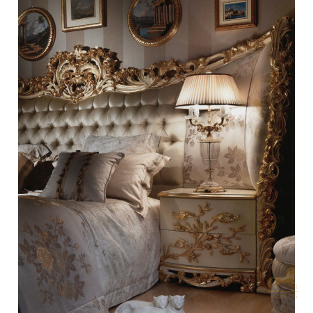 Кровать TRAVIATA ASNAGHI INTERIORS L32901 Кровать TRAVIATA ASNAGHI INTERIORS L32901