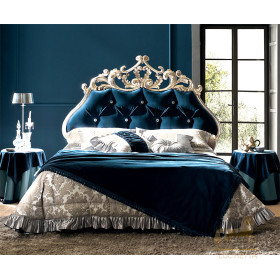 Кровать VELVET BOLZAN LETTI VEM29L