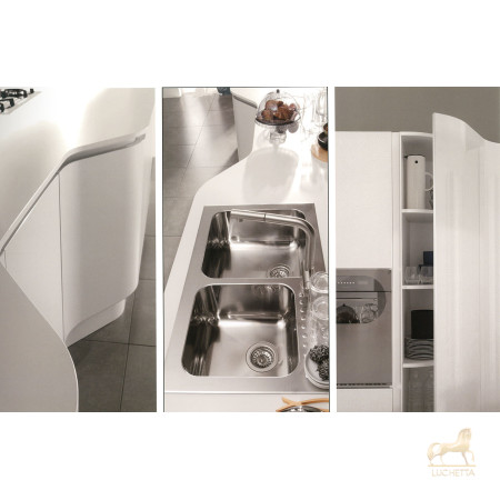 Кухня ARAN CUCINE MIRO 01 Кухня ARAN CUCINE MIRO 01