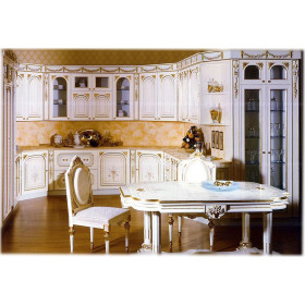 Кухня ASNAGHI INTERIORS Etoile