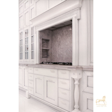 Кухня ASTER CUCINE Opera-10 Кухня ASTER CUCINE Opera-10