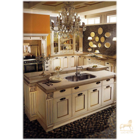 Кухня ASTER CUCINE Opera-3 Кухня ASTER CUCINE Opera-3
