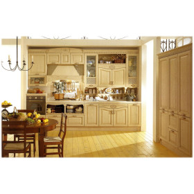 Кухня ASTER CUCINE SINTONIA-11