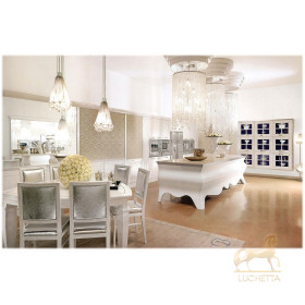 Кухня BRUMMEL CUCINE Bianca
