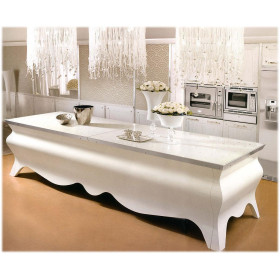 Кухня BRUMMEL CUCINE Bianca