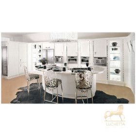 Кухня BRUMMEL CUCINE Bianca__1