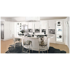 Кухня BRUMMEL CUCINE Bianca__1