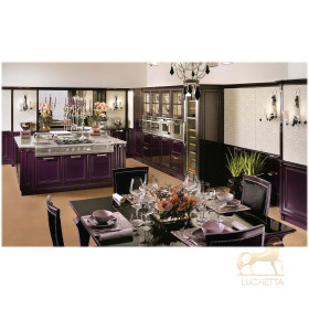 Кухня BRUMMEL CUCINE Melanzana