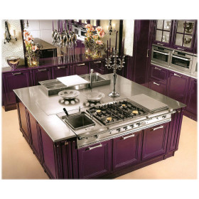 Кухня BRUMMEL CUCINE Melanzana