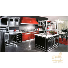 Кухня BRUMMEL CUCINE Nera