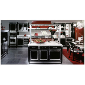 Кухня BRUMMEL CUCINE Nera