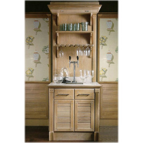 Кухня BRUMMEL CUCINE Rovere