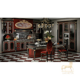 Кухня ARROGANCE BORDIGNON CAMILLO ARROGANCE 01