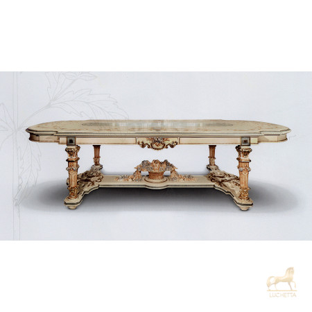 Стол TEUCRI ASNAGHI INTERIORS L42901 Стол TEUCRI ASNAGHI INTERIORS L42901