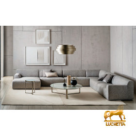 Диван CITY comp. CASAMILANO 2338 + 2336 (3) + 2337 + 2334