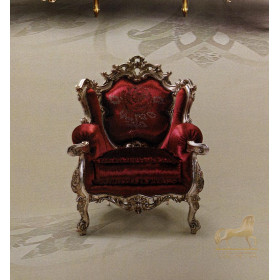 Кресло Millionaire CASPANI TINO B/1801