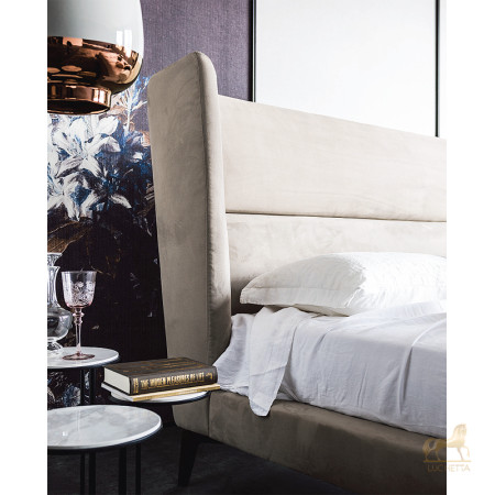 Кровать CATTELAN ITALIA LUDOVIC Кровать CATTELAN ITALIA LUDOVIC