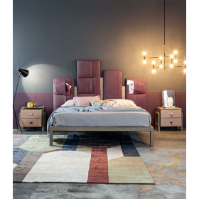 Кровать INDIO CALLESELLA G0084