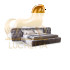 Кровать ROYALE CAPITONNE CASAMILANO 1761 Кровать ROYALE CAPITONNE CASAMILANO 1761
