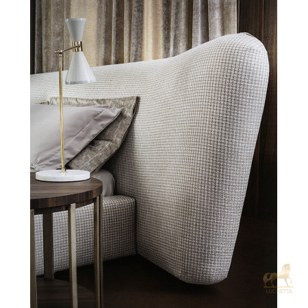 Кровать ROYALE CASAMILANO 1709 Кровать ROYALE CASAMILANO 1709