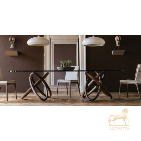 Стол CATTELAN ITALIA CARIOCA sag