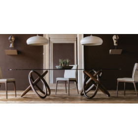 Стол CATTELAN ITALIA CARIOCA sag