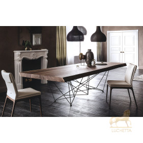 Стол CATTELAN ITALIA GORDON DEEP WOOD