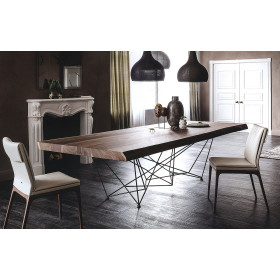 Стол CATTELAN ITALIA GORDON DEEP WOOD