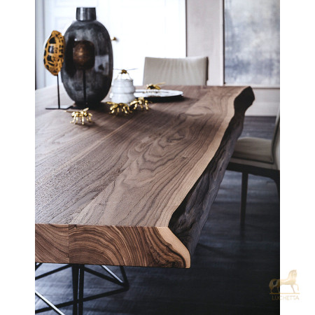 Стол CATTELAN ITALIA GORDON DEEP WOOD Стол CATTELAN ITALIA GORDON DEEP WOOD