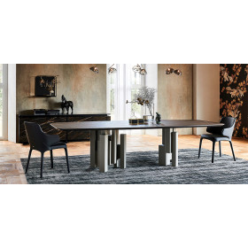 Стол CATTELAN ITALIA SKYLINE WOOD