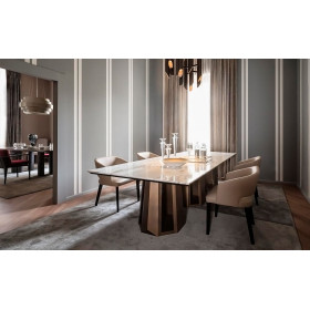 Стол KANDINSKY CASAMILANO 2555