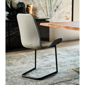 Стул CATTELAN ITALIA FLAMINGO CANTILEVER