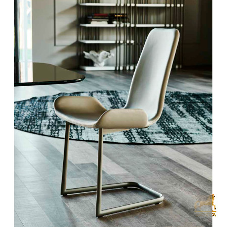 Стул CATTELAN ITALIA FLAMINGO CANTILEVER Стул CATTELAN ITALIA FLAMINGO CANTILEVER