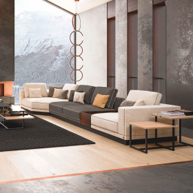 Диван CIPRIANI HOMOOD S550