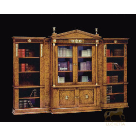 Книжный шкаф COLOMBOSTILE 6903 LB-H