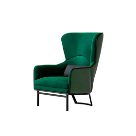 Кресло CIPRIANI HOMOOD S575
