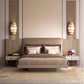 Кровать CIPRIANI HOMOOD C302