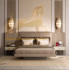 Кровать CIPRIANI HOMOOD C302 Кровать CIPRIANI HOMOOD C302