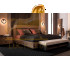 Кровать CIPRIANI HOMOOD D601 Кровать CIPRIANI HOMOOD D601