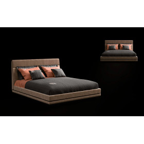 Кровать CIPRIANI HOMOOD D601