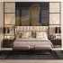 Кровать CIPRIANI HOMOOD E202 Кровать CIPRIANI HOMOOD E202
