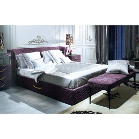 Кровать COLOMBOSTILE 4670 LM