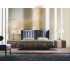 Кровать LIAISONS COSTANTINI PIETRO 9340BD Кровать LIAISONS COSTANTINI PIETRO 9340BD