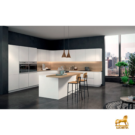 Кухня CONCRETA CUCINE JULIET GAP Кухня CONCRETA CUCINE JULIET GAP