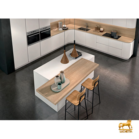 Кухня CONCRETA CUCINE JULIET GAP Кухня CONCRETA CUCINE JULIET GAP