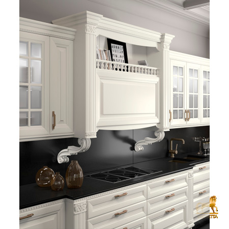 Кухня CONCRETA CUCINE ROYALE 1 Кухня CONCRETA CUCINE ROYALE 1